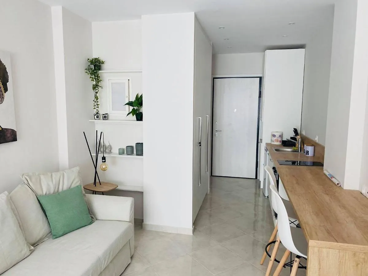 Apartamento Onar Studio Tesalónica