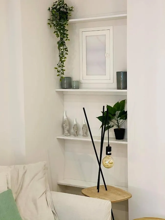 Apartamento Onar Studio Tesalónica