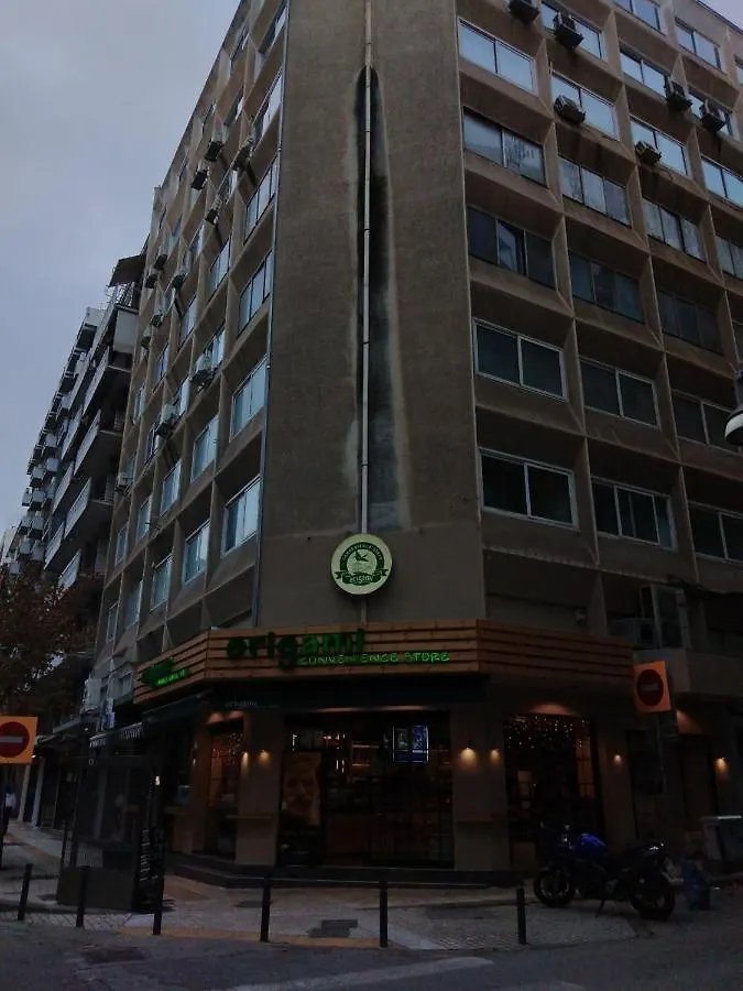 Apartamento Onar Studio Tesalónica