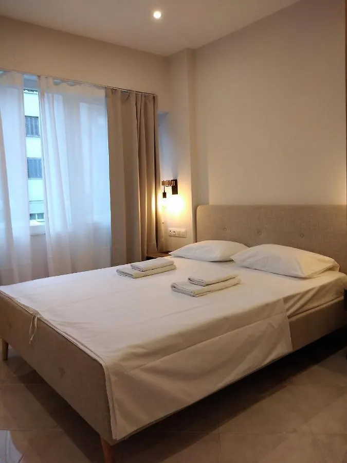 Apartamento Onar Studio Tesalónica