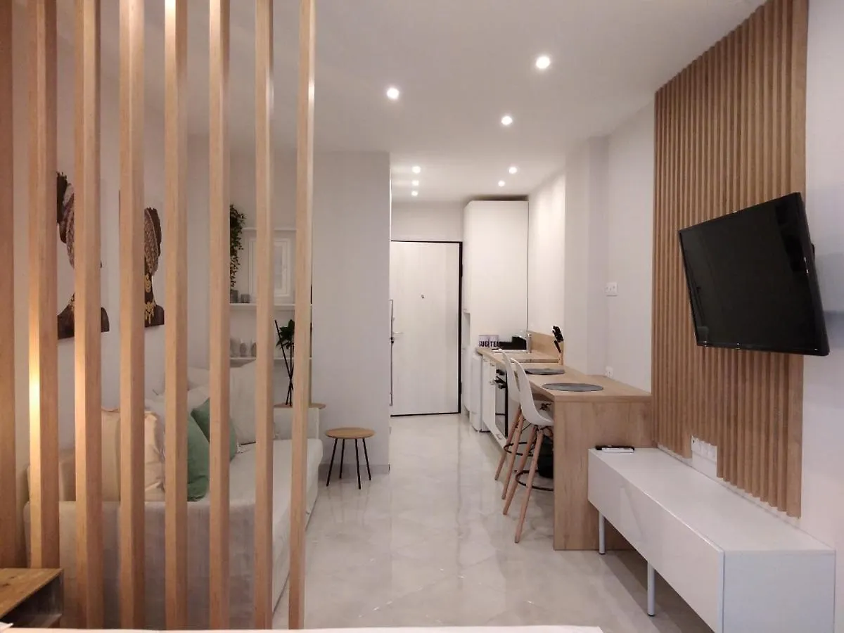 Apartamento Onar Studio Tesalónica 0*,