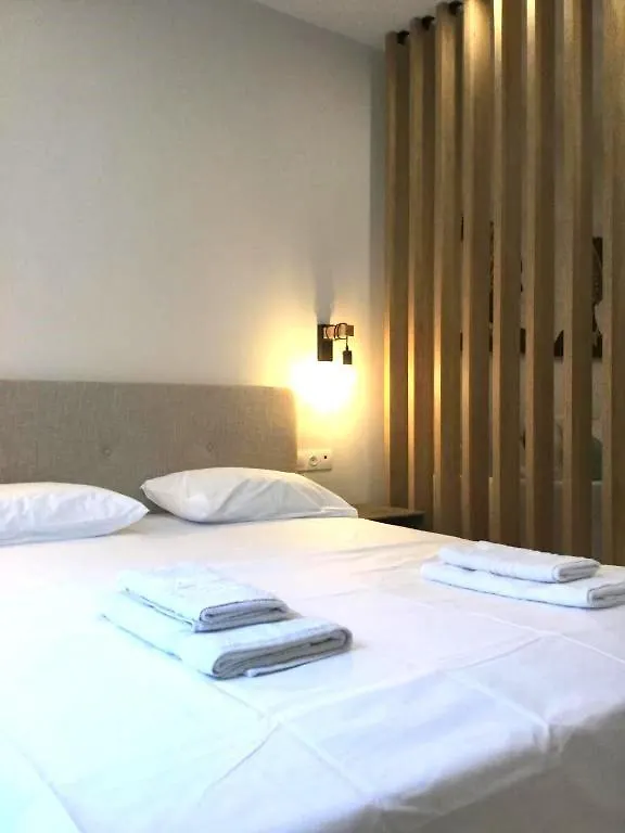 Apartamento Onar Studio Tesalónica Grecia