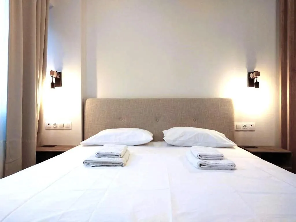 Apartamento Onar Studio Tesalónica