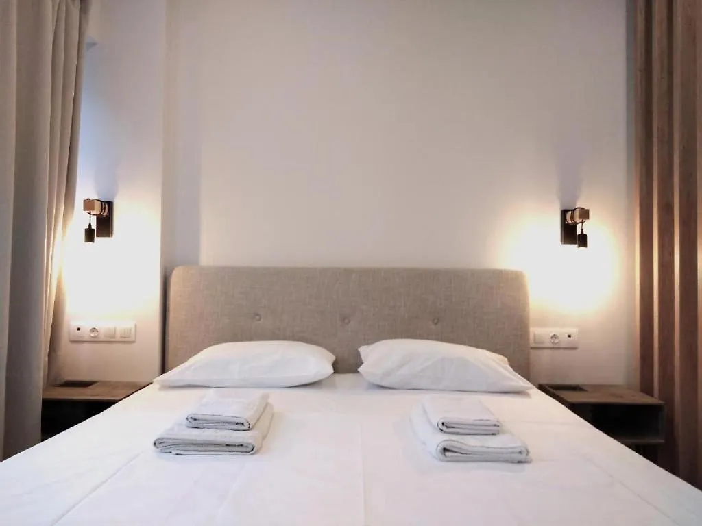 Apartamento Onar Studio Tesalónica