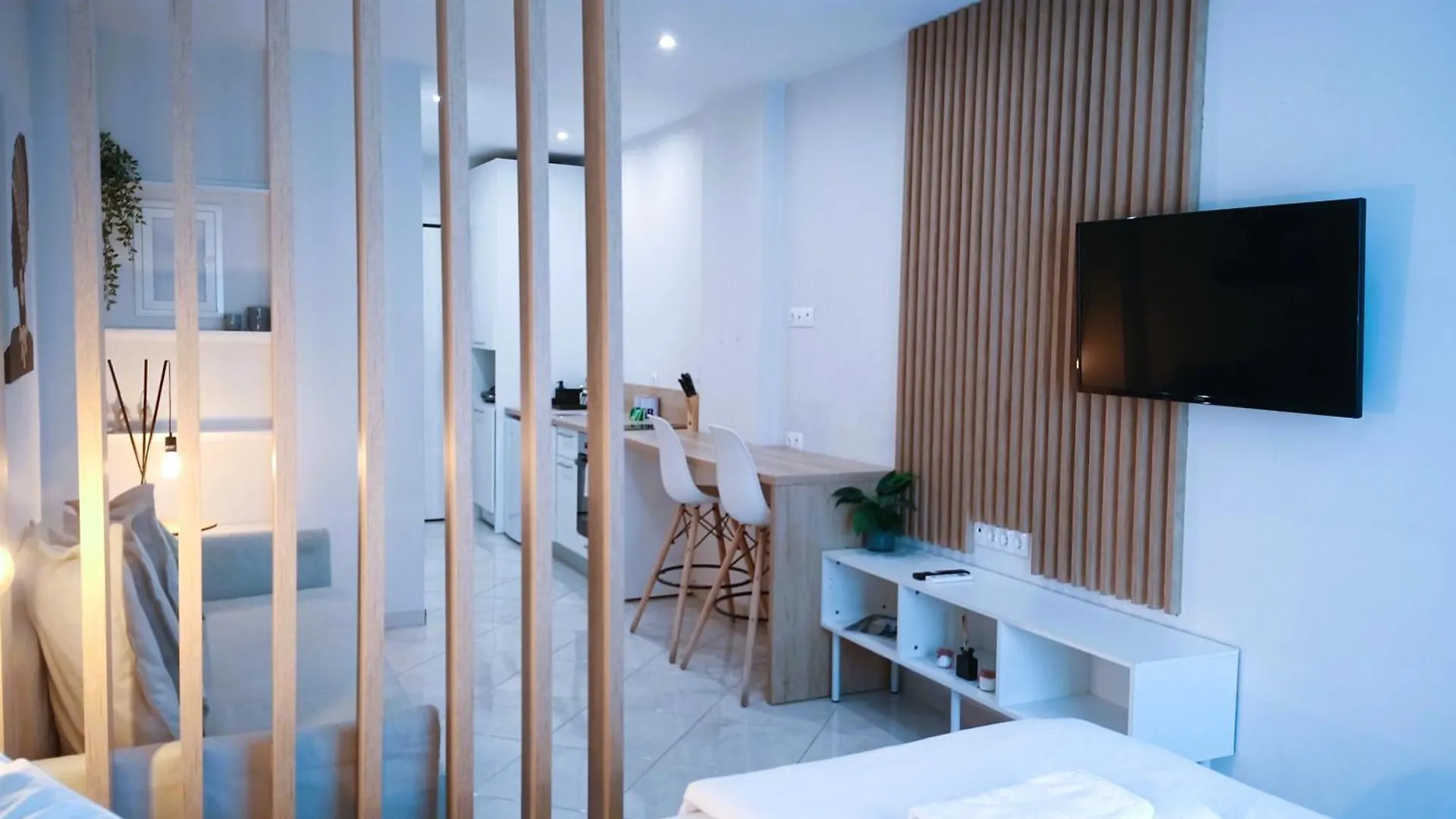 Apartamento Onar Studio Tesalónica