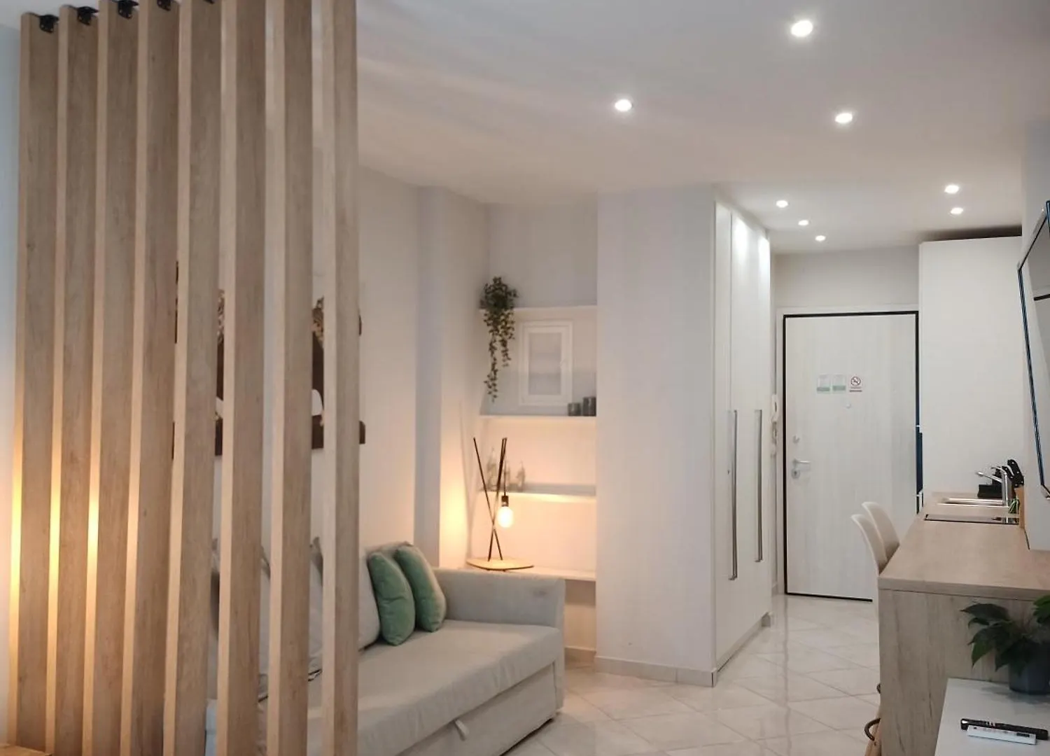 Apartamento Onar Studio Tesalónica