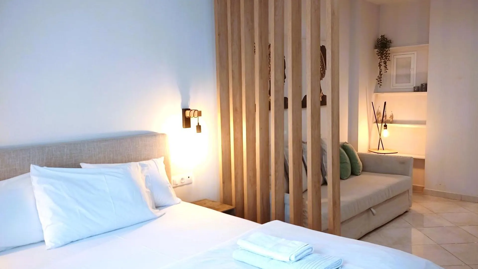 Apartamento Onar Studio Tesalónica