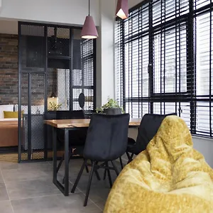 Διαμέρισμα Olvios Lofts @ladadika, Θεσσαλονίκη