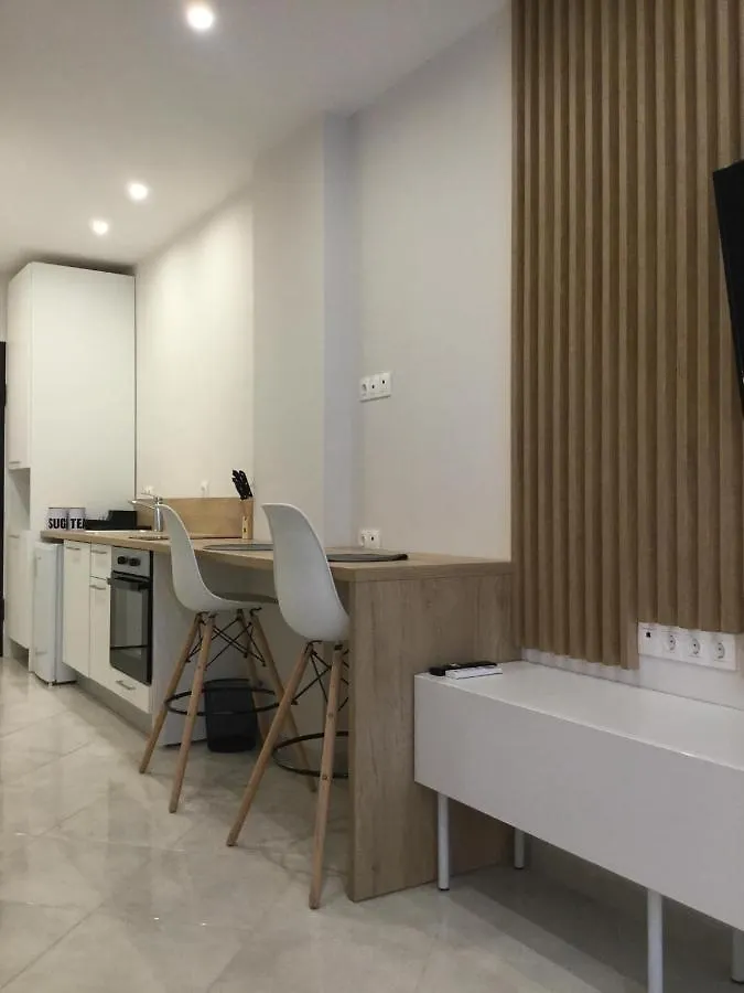 Onar Studio Apartment Thessaloniki Greece