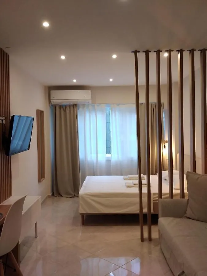 Onar Studio Apartment Thessaloniki