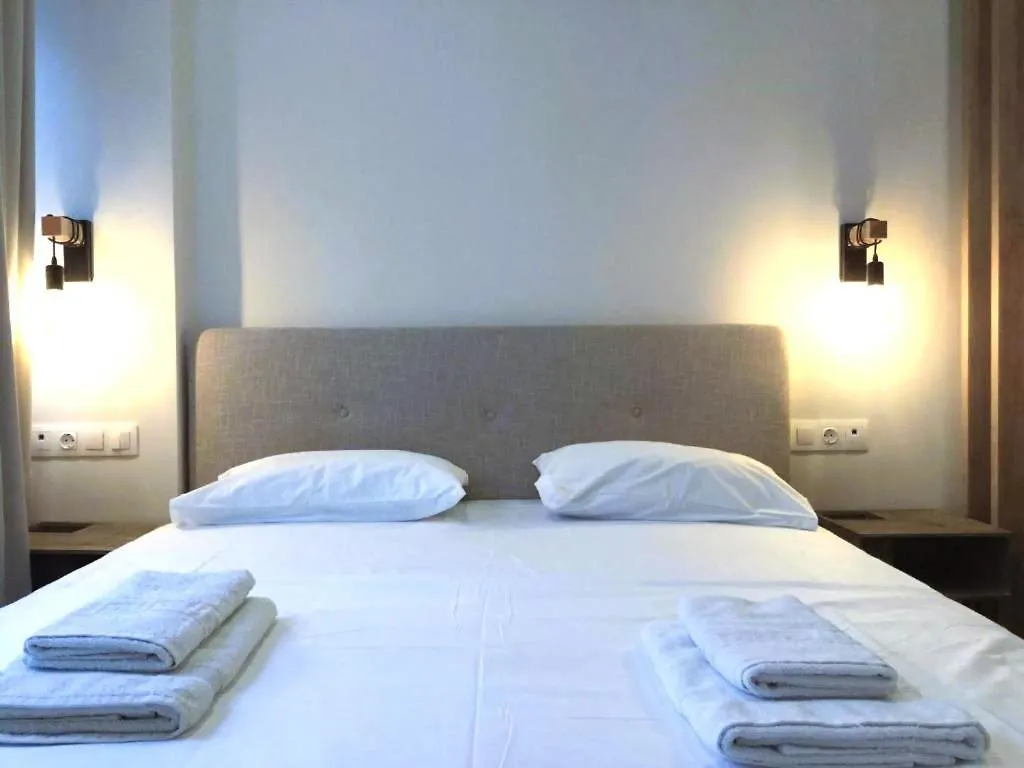 Onar Studio Apartment Thessaloniki Greece