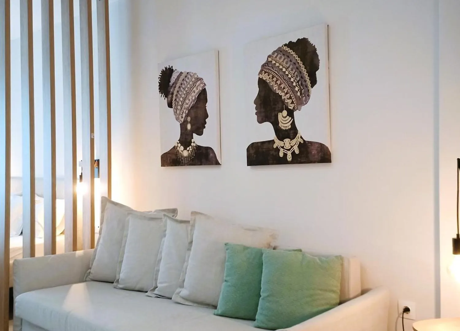 Onar Studio Apartment Thessaloniki Greece