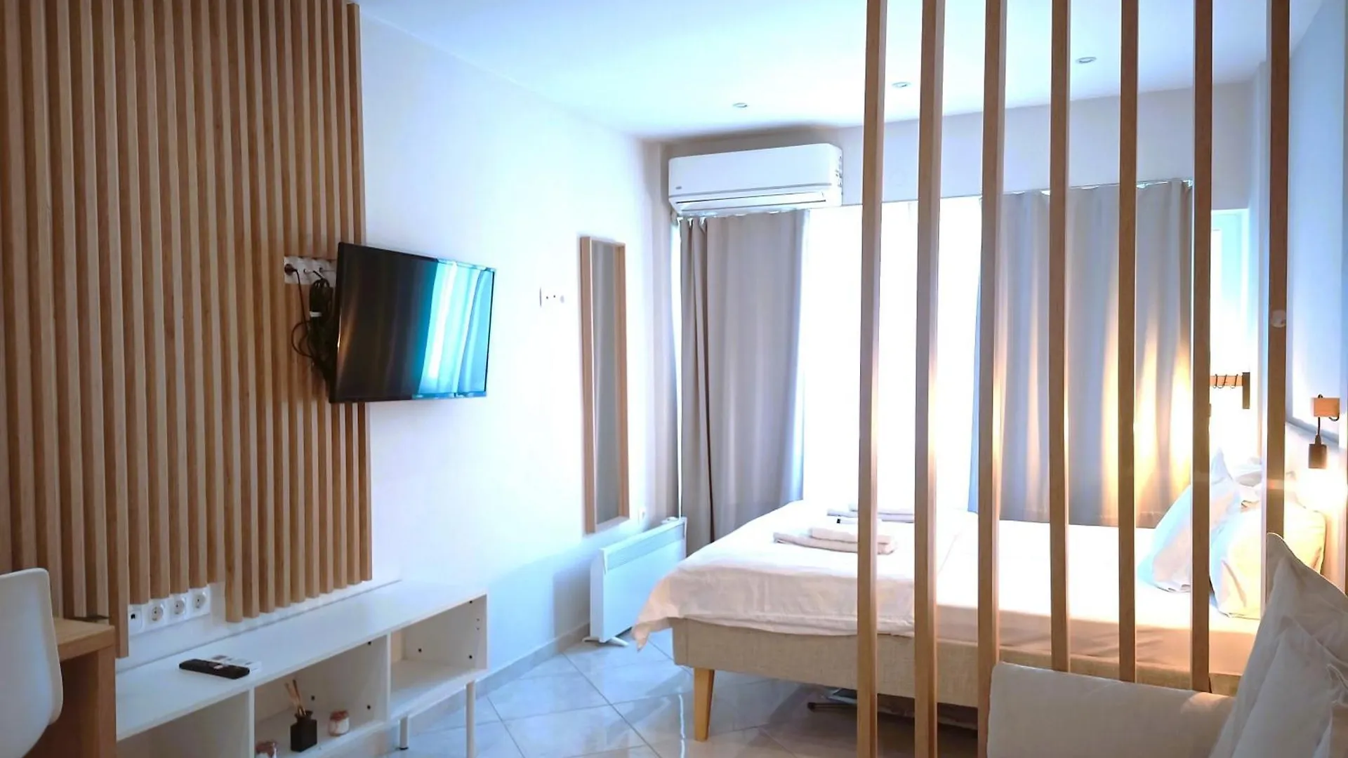 Onar Studio Apartment Thessaloniki